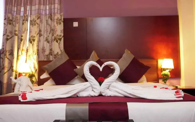 Tyco City Hotel