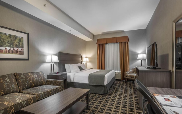 Timber Ridge Inn and Suites