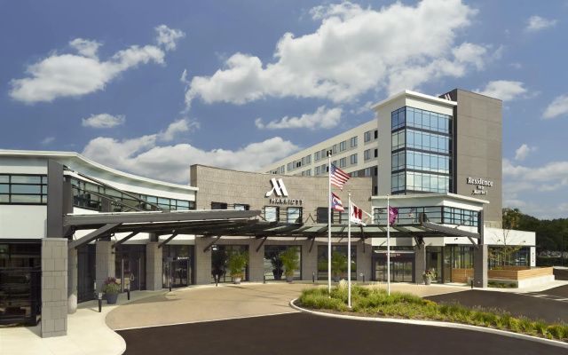 Marriott Columbus OSU