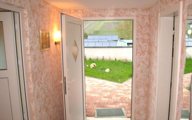 Moselle-view Apartment in Wehlen with Garden and Terrace