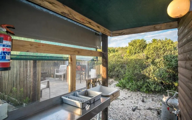West Coast Luxury Tents- Glamping