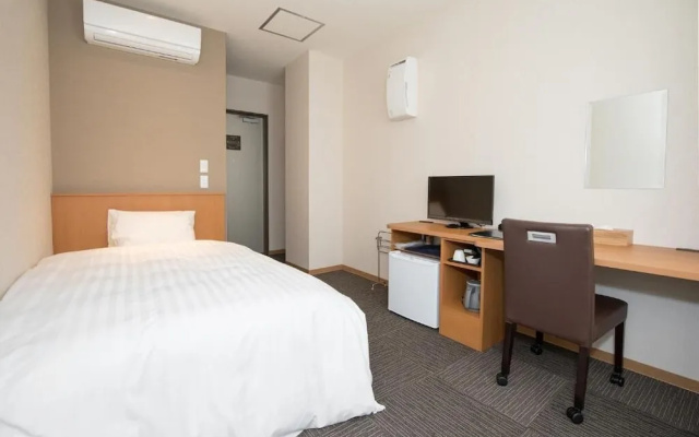 Kur and Hotel Isawa