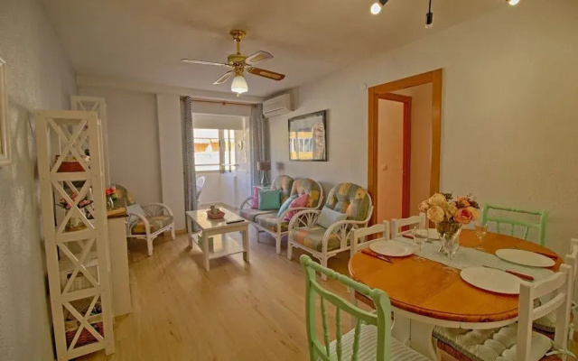 Rental Apartment Esmeralda - Calpe 3 Bedrooms 6 Persons