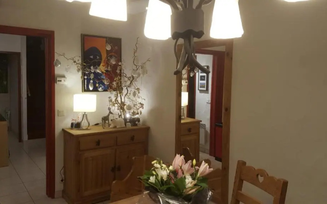 Duplex Les Périades 18