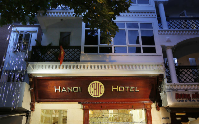 Hanoi Chic Boutique Hotel in Hanoi Vietnam from 72 photos