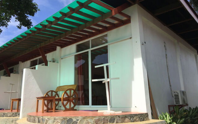 Отель Parklane Bohol Resort and Spa Филиппины, Анда - отзывы, цены и фото номеров - забронировать отель Parklane Bohol Resort and Spa онлайн вид на фасад