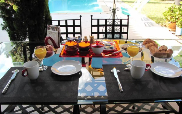 Casa Rurale Lou Pichoun Nis