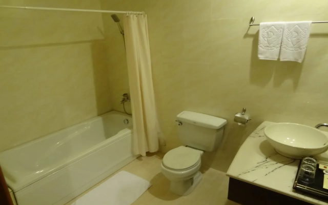 Le President Hotel