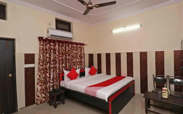 OYO 91729 Indigoo Rajdhani Hotel