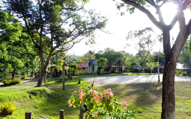 Hotel Fazenda Água Da Prata