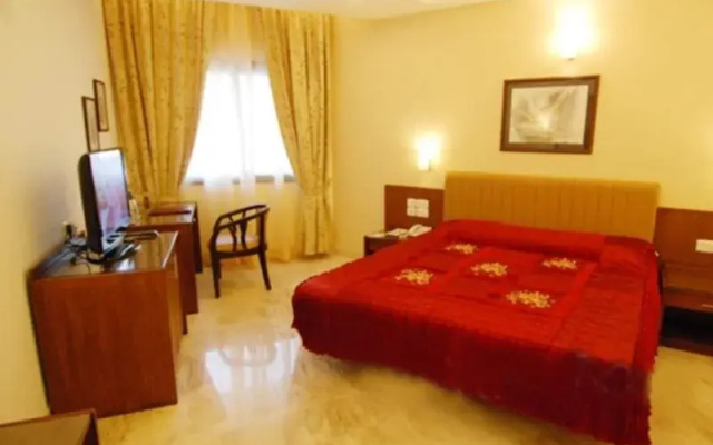 Hotel Deepa Comforts