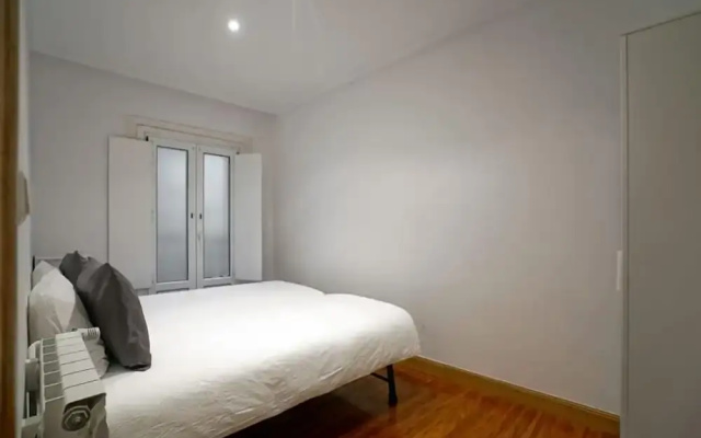 SanSebastianForYou San Telmo Apartment