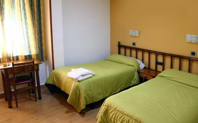 Hostal Muralla