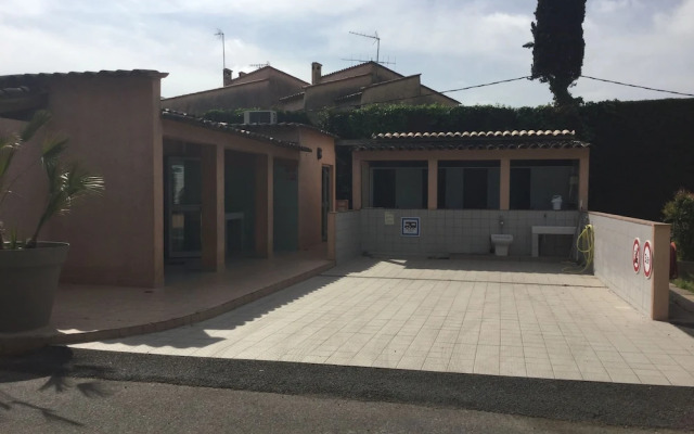 Camping les Cigales