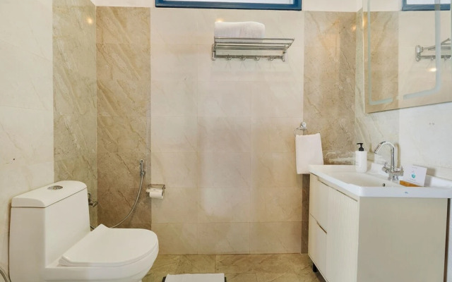 Alaya Stays Cloudcatcher 4 BHK Villa