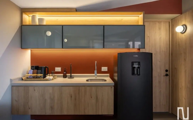 NOK 1BR Modern Apartment in Zona Rosa