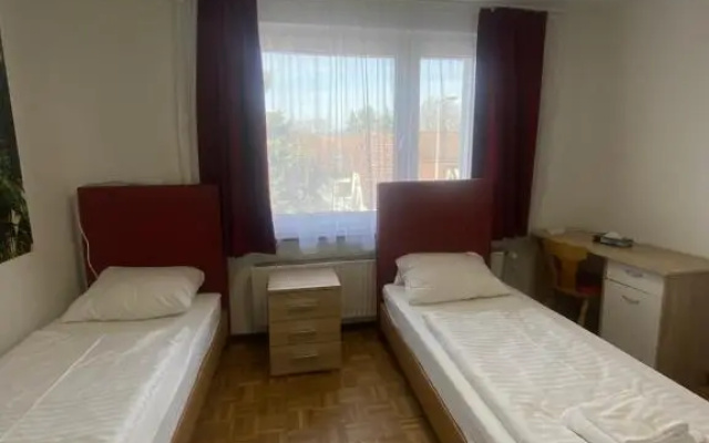 Othman Appartements Hannoversche Straße 23