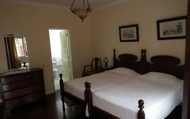 A Casa Do Caseiro