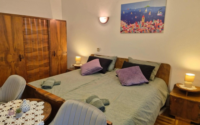 Lovely 2-bedroom apartment in Novi Vinodolski