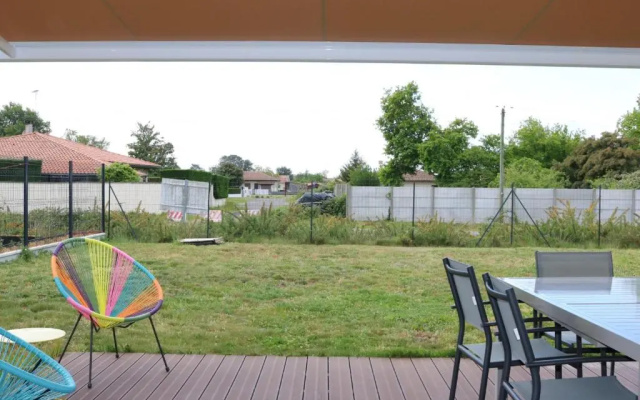 Maison Parentis-en-Born, 4 pièces, 6 personnes - FR-1-319-426