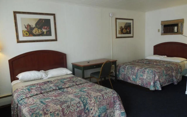 Cocoa Motel