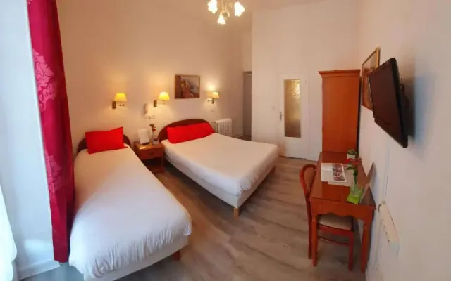 Hôtel Louvia