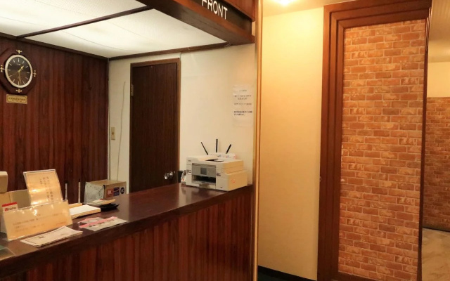 Hotel Tokeidai