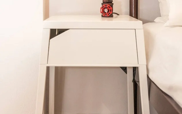 Secret Loft, 2min Walk From The Beach, High Tech