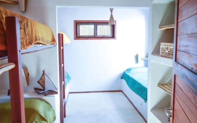De Praia Brasil Suites & Beach House