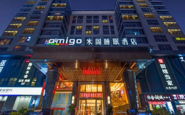 Amigo Migo Sleeping Hotel