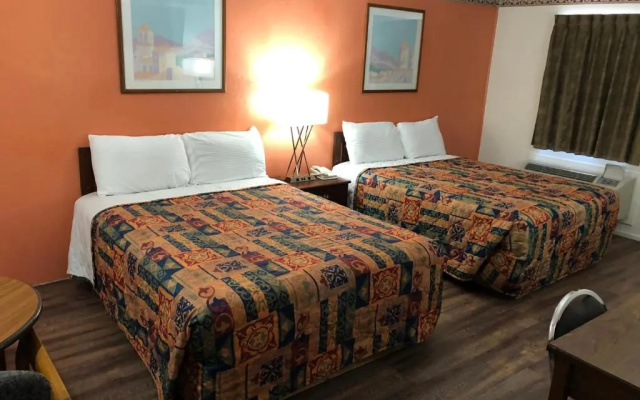 Motel 6 New Boston, TX