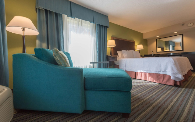 Hampton Inn Brooksville Dade