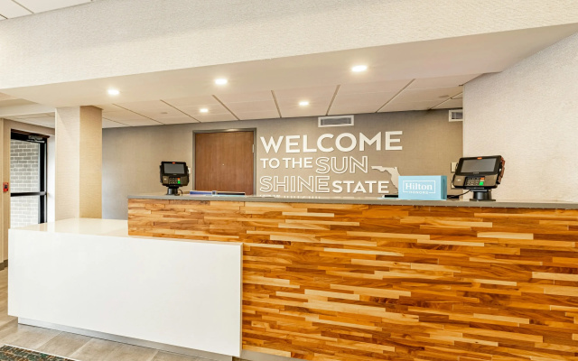 Hampton Inn Gainesville