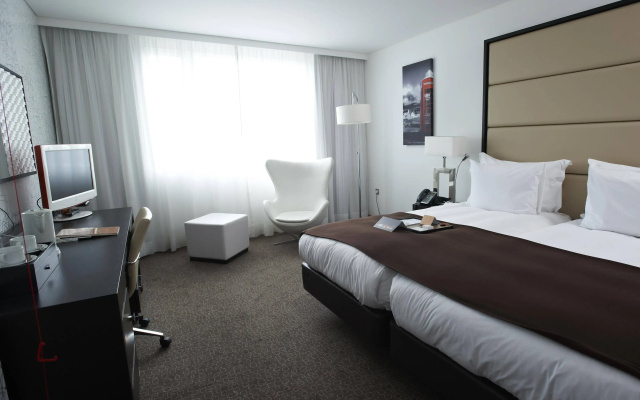 Отель Pestana Chelsea Bridge Hotel & Spa