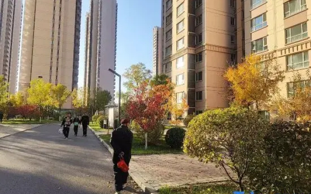 Orange Homestay (Longcheng Xinyuan District G Branch)