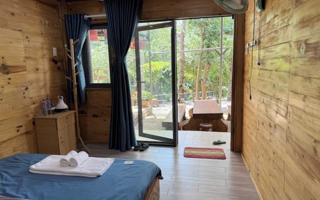 Gio Homestay 3 Mang Den
