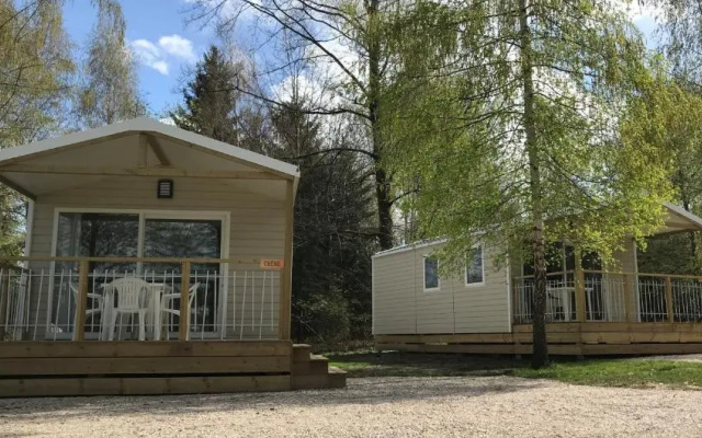 Camping Porte des Vosges