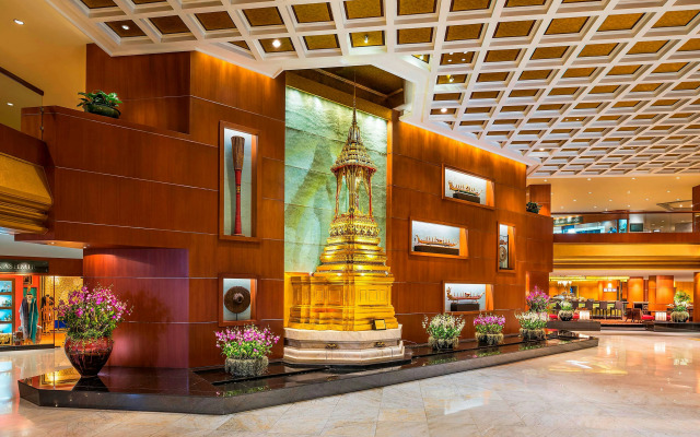 Royal Orchid Sheraton Riverside Hotel Bangkok