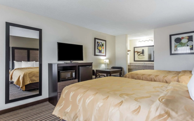 Quality Inn Pinehurst Area
