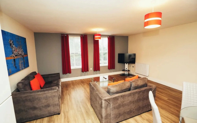 Dalby House Apartments
