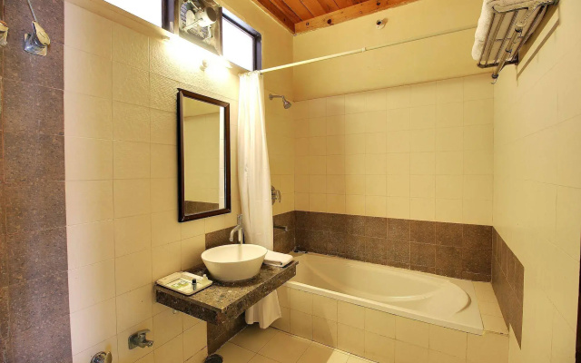 Wood castle Spa & Resort
