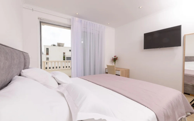 Luxury villa Bachin - family villa