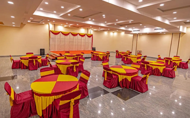 Hotel SRM Granderus
