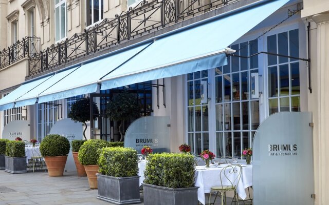 Haymarket Hotel, Firmdale Hotels in London, United Kingdom from 1235$, photos, reviews - zenhotels.com hotel front