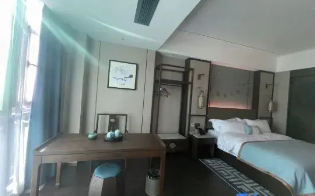 Till Bright Hotel Lengshuitan Dian