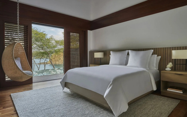 Отель Four Seasons Resort Costa Rica at Peninsula Papagayo