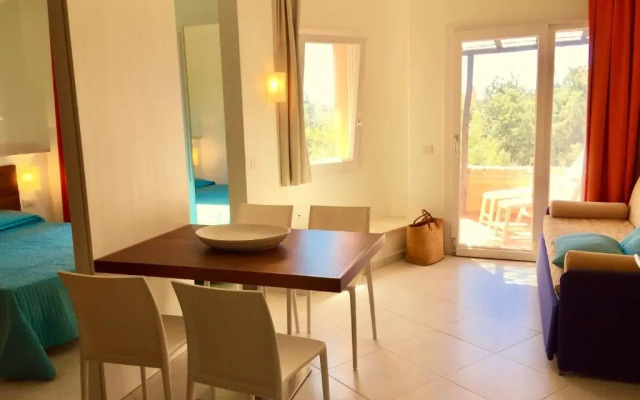 Splendido appartamento residence Cala Rossa