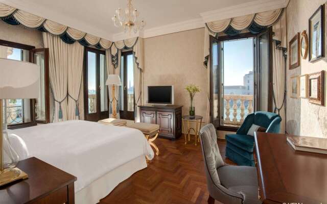 Отель The Westin Europa & Regina Италия, Венеция - отзывы, цены и фото номеров - забронировать отель The Westin Europa & Regina онлайн комната для гостей