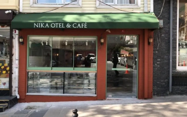Nika Otel & Cafe