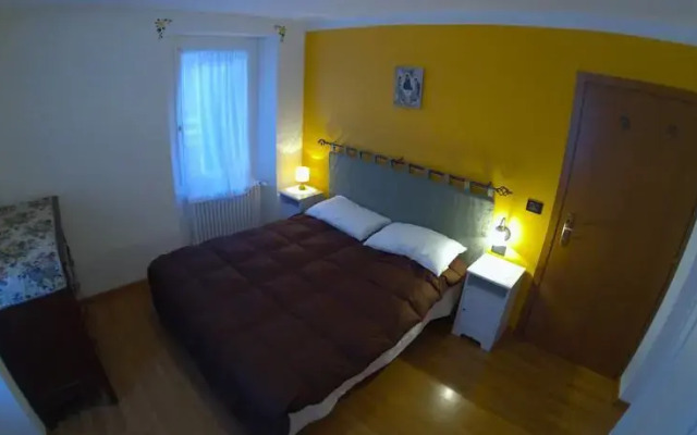 Un Letto a Castello